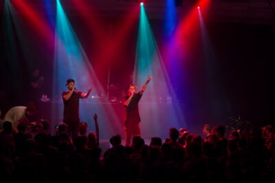 Rad Van Tong Vlaamse rap awards, picture 57, photographed by sven dullaert - FrontView Magazine