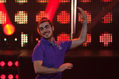 SYTYCD Theatershow 2014 @ Stadsschouwburg Antwerpen, picture 3, photographed by Martine Goetschalckx - FrontView Magazine