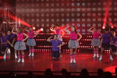 SYTYCD Theatershow 2014 @ Stadsschouwburg Antwerpen, picture 8, photographed by Martine Goetschalckx - FrontView Magazine