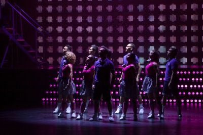 SYTYCD Theatershow 2014 @ Stadsschouwburg Antwerpen, picture 10, photographed by Martine Goetschalckx - FrontView Magazine