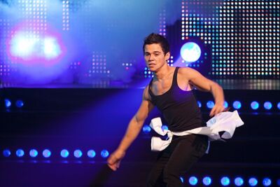 SYTYCD Theatershow 2014 @ Stadsschouwburg Antwerpen, picture 15, photographed by Martine Goetschalckx - FrontView Magazine