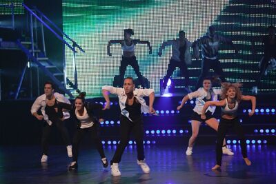 SYTYCD Theatershow 2014 @ Stadsschouwburg Antwerpen, picture 18, photographed by Martine Goetschalckx - FrontView Magazine
