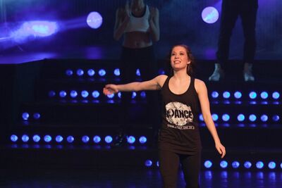 SYTYCD Theatershow 2014 @ Stadsschouwburg Antwerpen, picture 20, photographed by Martine Goetschalckx - FrontView Magazine