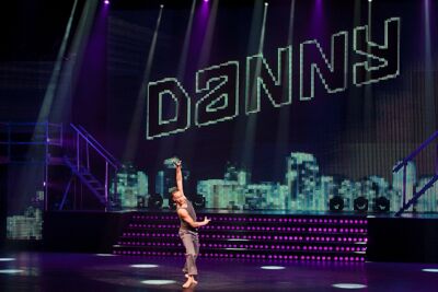 SYTYCD Theatershow 2014 @ Stadsschouwburg Antwerpen, picture 23, photographed by Martine Goetschalckx - FrontView Magazine