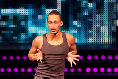SYTYCD Theatershow 2014 @ Stadsschouwburg Antwerpen, picture 25, photographed by Martine Goetschalckx - FrontView Magazine
