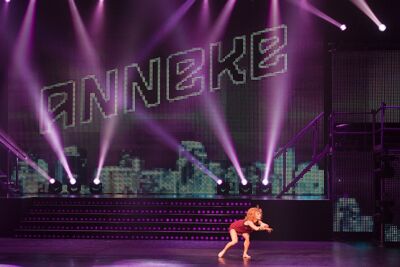 SYTYCD Theatershow 2014 @ Stadsschouwburg Antwerpen, picture 26, photographed by Martine Goetschalckx - FrontView Magazine