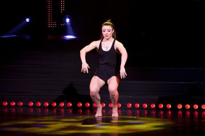 SYTYCD Theatershow 2014 @ Stadsschouwburg Antwerpen, picture 30, photographed by Martine Goetschalckx - FrontView Magazine