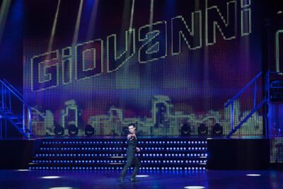 SYTYCD Theatershow 2014 @ Stadsschouwburg Antwerpen, picture 36, photographed by Martine Goetschalckx - FrontView Magazine