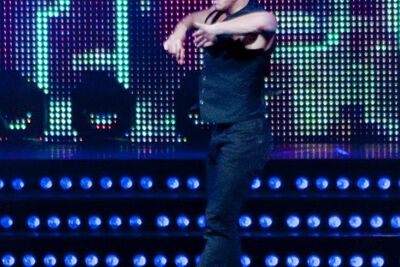 SYTYCD Theatershow 2014 @ Stadsschouwburg Antwerpen, picture 37, photographed by Martine Goetschalckx - FrontView Magazine