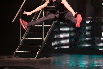 SYTYCD Theatershow 2014 @ Stadsschouwburg Antwerpen, picture 40, photographed by Martine Goetschalckx - FrontView Magazine