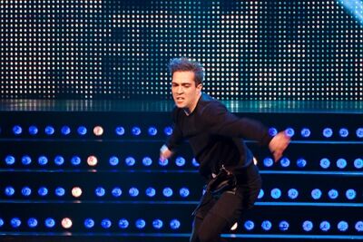 SYTYCD Theatershow 2014 @ Stadsschouwburg Antwerpen, picture 45, photographed by Martine Goetschalckx - FrontView Magazine