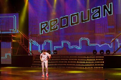 SYTYCD Theatershow 2014 @ Stadsschouwburg Antwerpen, picture 47, photographed by Martine Goetschalckx - FrontView Magazine
