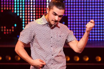 SYTYCD Theatershow 2014 @ Stadsschouwburg Antwerpen, picture 48, photographed by Martine Goetschalckx - FrontView Magazine