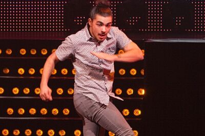 SYTYCD Theatershow 2014 @ Stadsschouwburg Antwerpen, picture 49, photographed by Martine Goetschalckx - FrontView Magazine