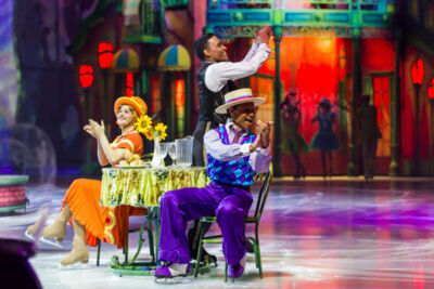 Disney on Ice @ Vorst Nationaal, picture 1, photographed by Guy Danneels - FrontView Magazine