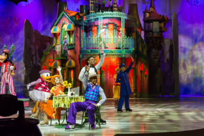Disney on Ice @ Vorst Nationaal, picture 3, photographed by Guy Danneels - FrontView Magazine
