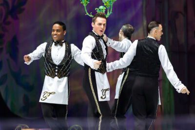 Disney on Ice @ Vorst Nationaal, picture 6, photographed by Guy Danneels - FrontView Magazine