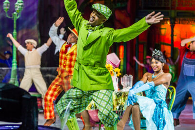 Disney on Ice @ Vorst Nationaal, picture 7, photographed by Guy Danneels - FrontView Magazine
