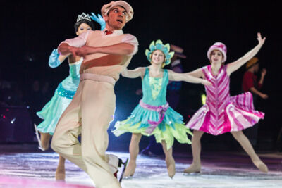 Disney on Ice @ Vorst Nationaal, picture 10, photographed by Guy Danneels - FrontView Magazine