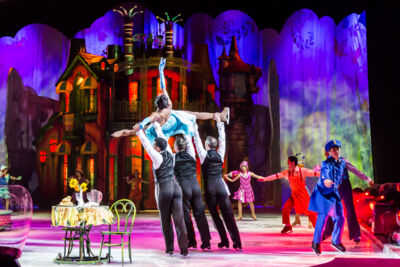 Disney on Ice @ Vorst Nationaal, picture 12, photographed by Guy Danneels - FrontView Magazine