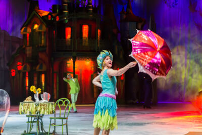 Disney on Ice @ Vorst Nationaal, picture 14, photographed by Guy Danneels - FrontView Magazine