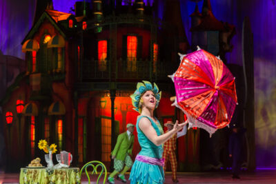 Disney on Ice @ Vorst Nationaal, picture 15, photographed by Guy Danneels - FrontView Magazine