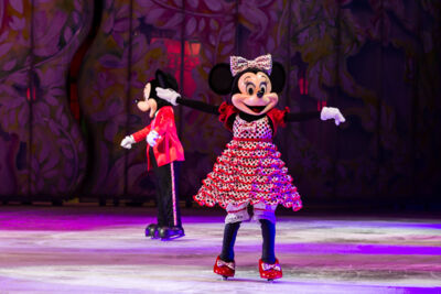 Disney on Ice @ Vorst Nationaal, picture 17, photographed by Guy Danneels - FrontView Magazine