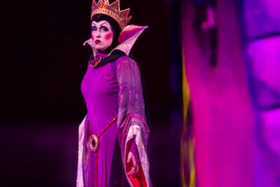 Disney on Ice @ Vorst Nationaal, picture 22, photographed by Guy Danneels - FrontView Magazine