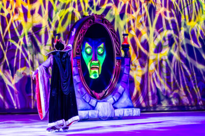 Disney on Ice @ Vorst Nationaal, picture 23, photographed by Guy Danneels - FrontView Magazine