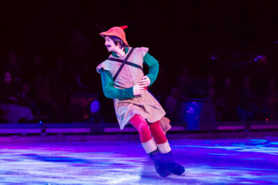 Disney on Ice @ Vorst Nationaal, picture 24, photographed by Guy Danneels - FrontView Magazine