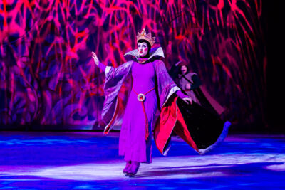Disney on Ice @ Vorst Nationaal, picture 25, photographed by Guy Danneels - FrontView Magazine