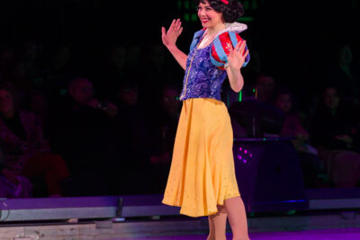 Disney on Ice @ Vorst Nationaal, picture 28, photographed by Guy Danneels - FrontView Magazine
