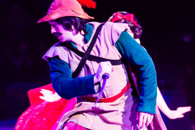 Disney on Ice @ Vorst Nationaal, picture 31, photographed by Guy Danneels - FrontView Magazine