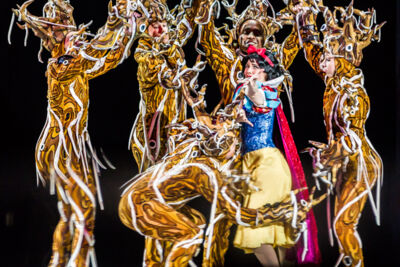 Disney on Ice @ Vorst Nationaal, picture 34, photographed by Guy Danneels - FrontView Magazine