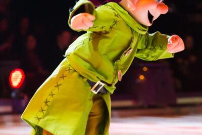 Disney on Ice @ Vorst Nationaal, picture 36, photographed by Guy Danneels - FrontView Magazine