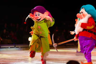 Disney on Ice @ Vorst Nationaal, picture 38, photographed by Guy Danneels - FrontView Magazine