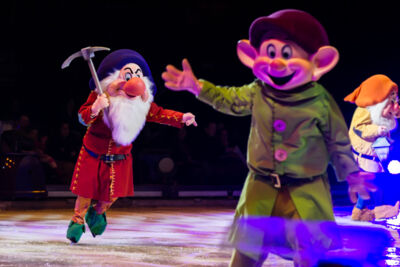 Disney on Ice @ Vorst Nationaal, picture 39, photographed by Guy Danneels - FrontView Magazine