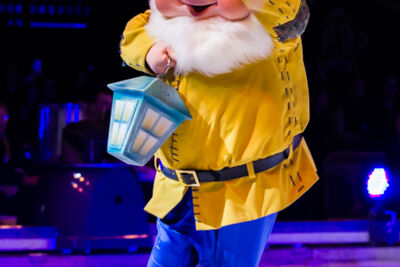 Disney on Ice @ Vorst Nationaal, picture 40, photographed by Guy Danneels - FrontView Magazine