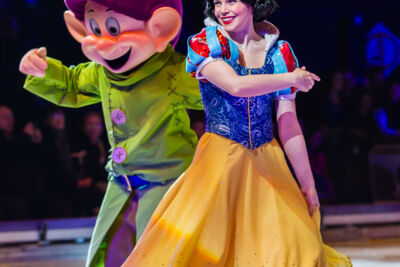 Disney on Ice @ Vorst Nationaal, picture 43, photographed by Guy Danneels - FrontView Magazine
