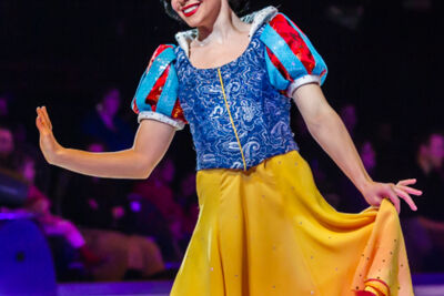 Disney on Ice @ Vorst Nationaal, picture 44, photographed by Guy Danneels - FrontView Magazine