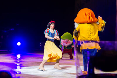 Disney on Ice @ Vorst Nationaal, picture 45, photographed by Guy Danneels - FrontView Magazine