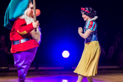 Disney on Ice @ Vorst Nationaal, picture 46, photographed by Guy Danneels - FrontView Magazine