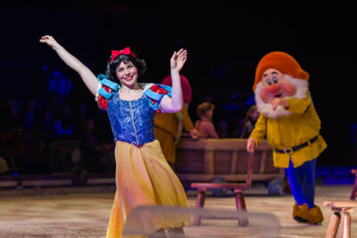 Disney on Ice @ Vorst Nationaal, picture 47, photographed by Guy Danneels - FrontView Magazine