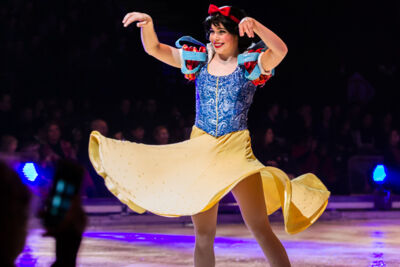 Disney on Ice @ Vorst Nationaal, picture 48, photographed by Guy Danneels - FrontView Magazine
