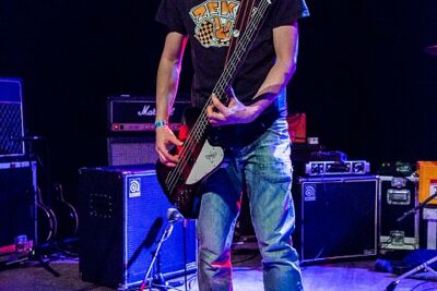 Hootka @ De Casino, picture 3, photographed by Edwin Houdevelt - FrontView Magazine