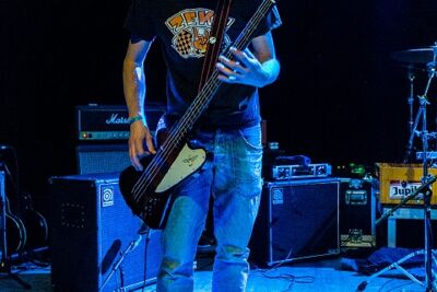 Hootka @ De Casino, picture 9, photographed by Edwin Houdevelt - FrontView Magazine