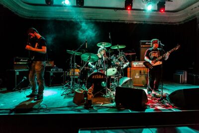 Hootka @ De Casino, picture 15, photographed by Edwin Houdevelt - FrontView Magazine