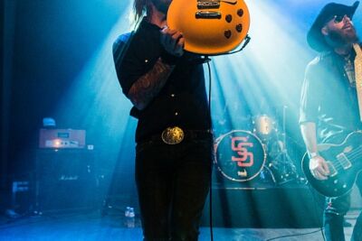 The SuperSuckers premiere Get The Hell outta Europe Tour, picture 18, photographed by Edwin Houdevelt - FrontView Magazine
