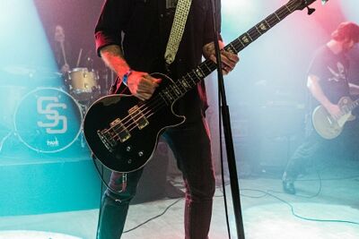 The SuperSuckers premiere Get The Hell outta Europe Tour, picture 29, photographed by Edwin Houdevelt - FrontView Magazine