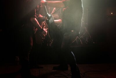 The SuperSuckers premiere Get The Hell outta Europe Tour, picture 31, photographed by Edwin Houdevelt - FrontView Magazine